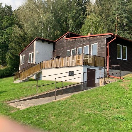 Chaty - Dobra Voda 86 Горни-Плана Экстерьер фото