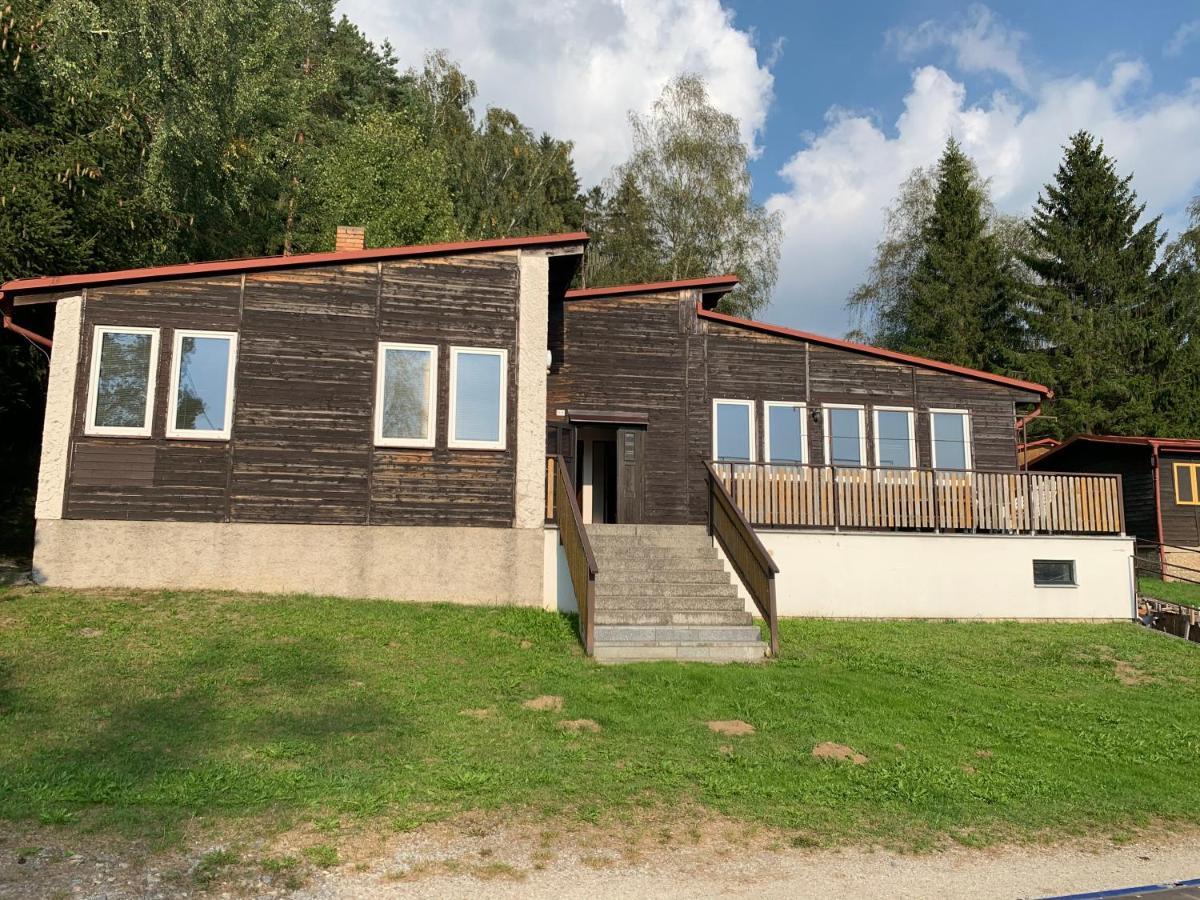 Chaty - Dobra Voda 86 Горни-Плана Экстерьер фото