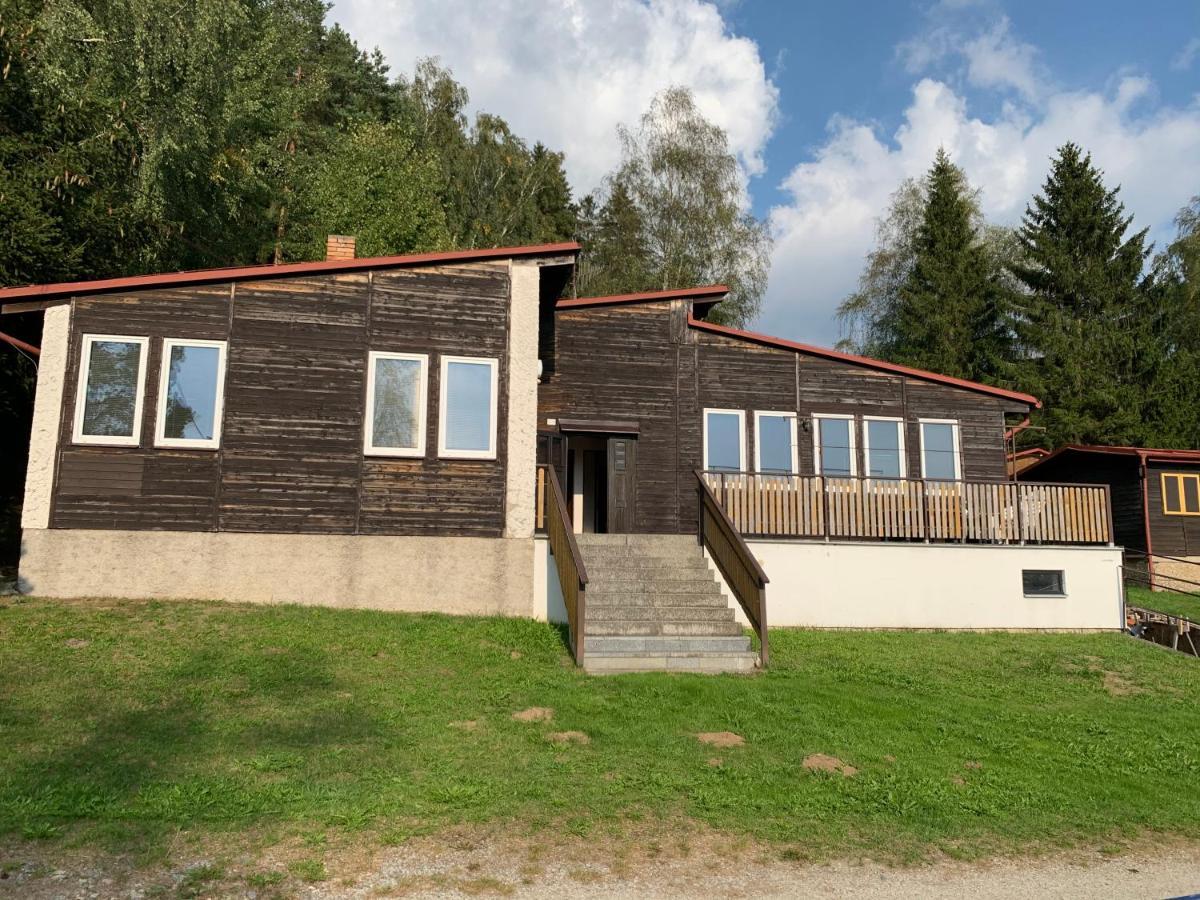 Chaty - Dobra Voda 86 Горни-Плана Экстерьер фото